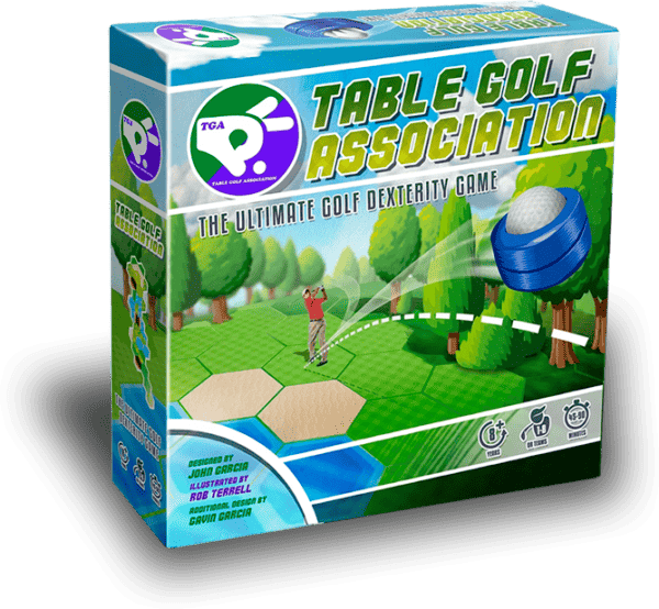 About the game TABLETOP GOLF