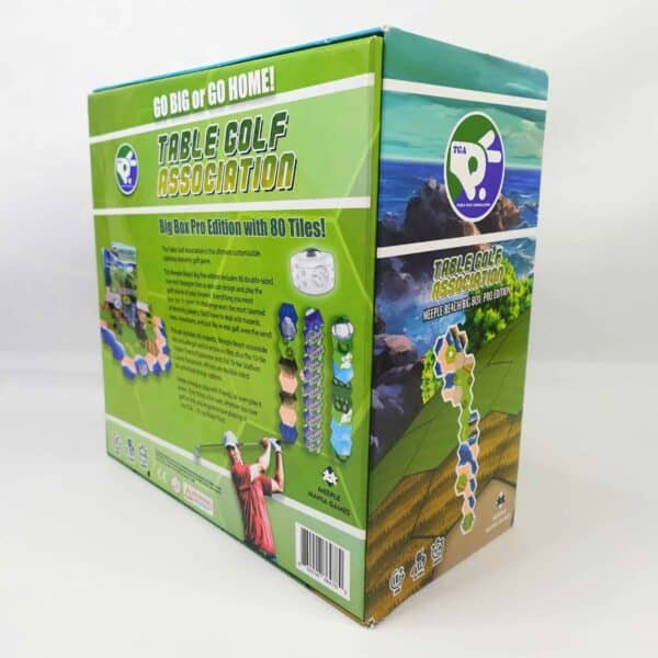 Meeple Beach Big Box - Pro Edition - Image 4