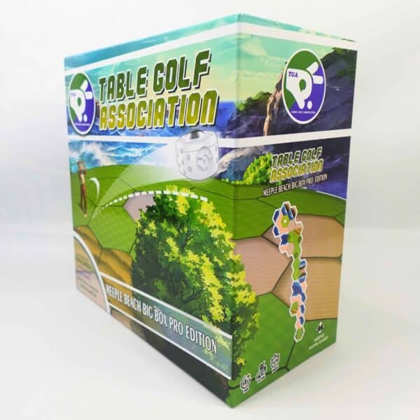 Meeple Beach Big Box - Pro Edition - Image 2