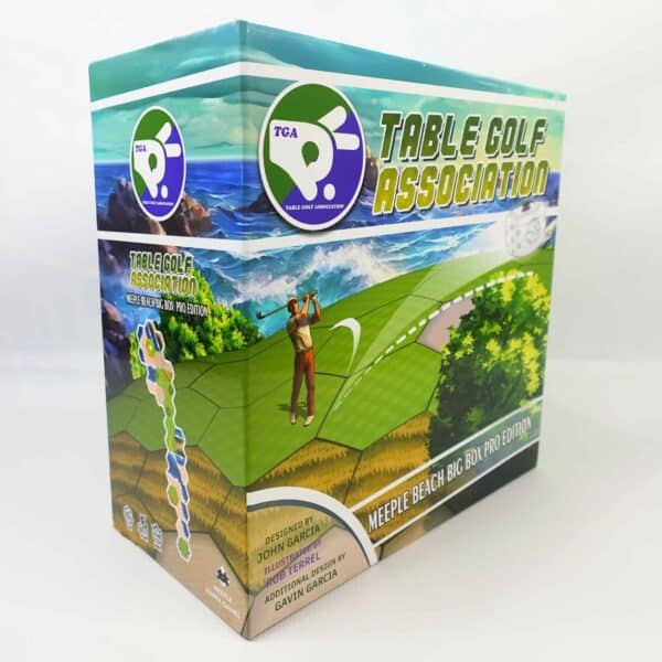 Meeple Beach Big Box - Pro Edition - Image 3
