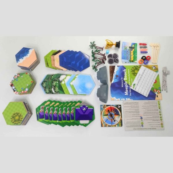 Meeple Beach Big Box - Pro Edition - Image 5
