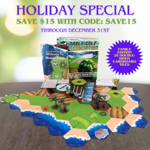 Meeple Beach - Family Edition