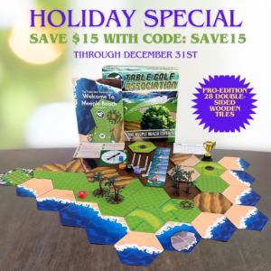 Meeple Beach - Pro Edition