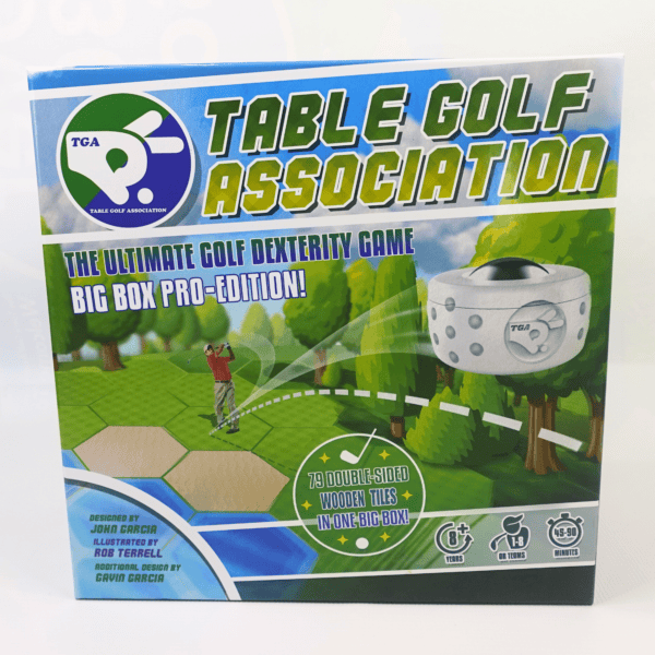 TGA Pro Edition Big Box